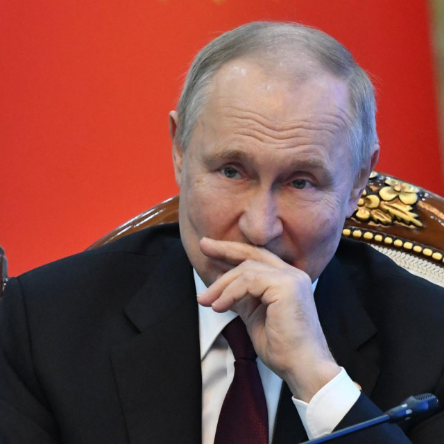 Vladimir Putin