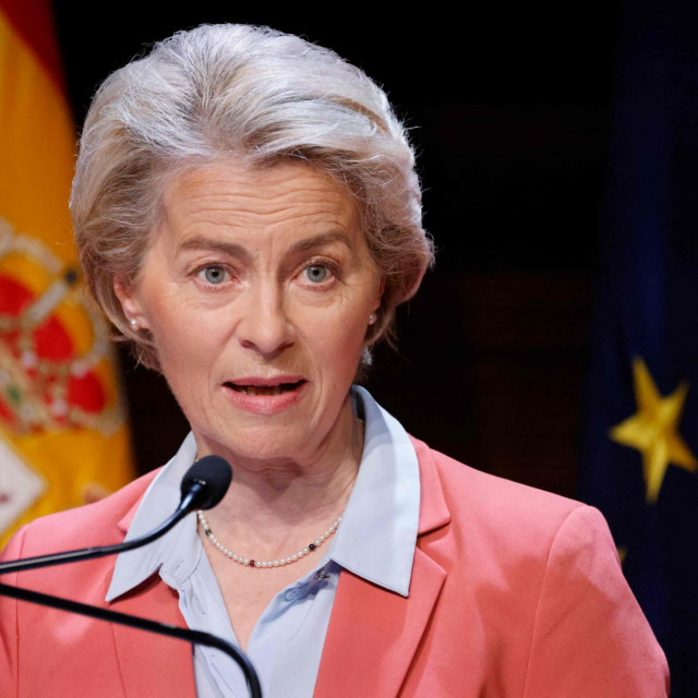 Ursula von der Leyen