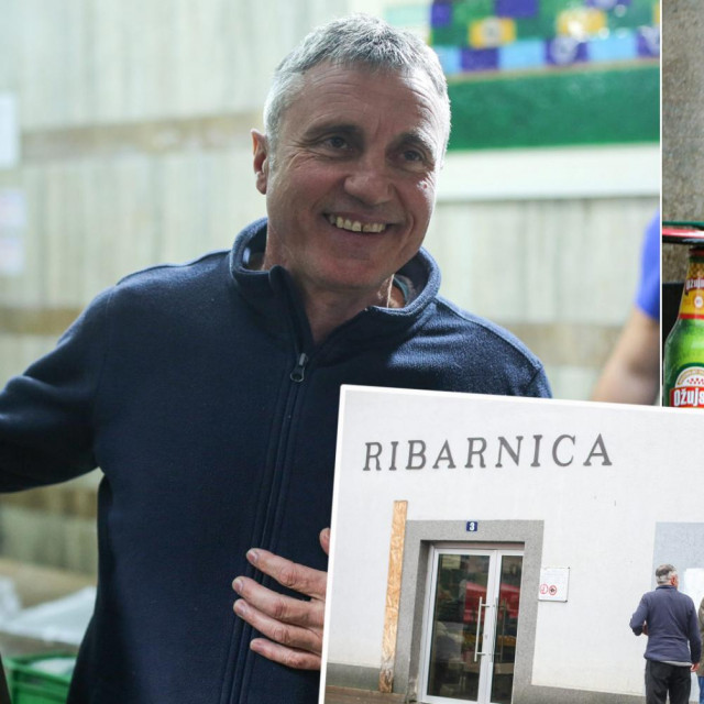 Otac Joška Gvardiola na Dolcu