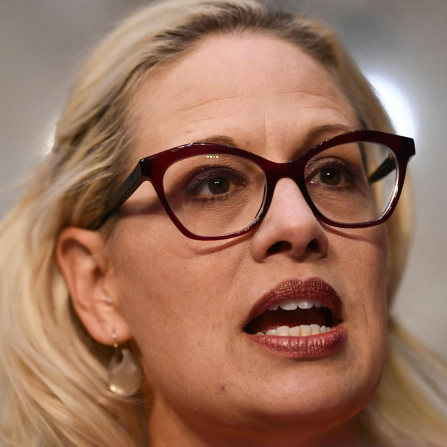 Kyrsten Sinema