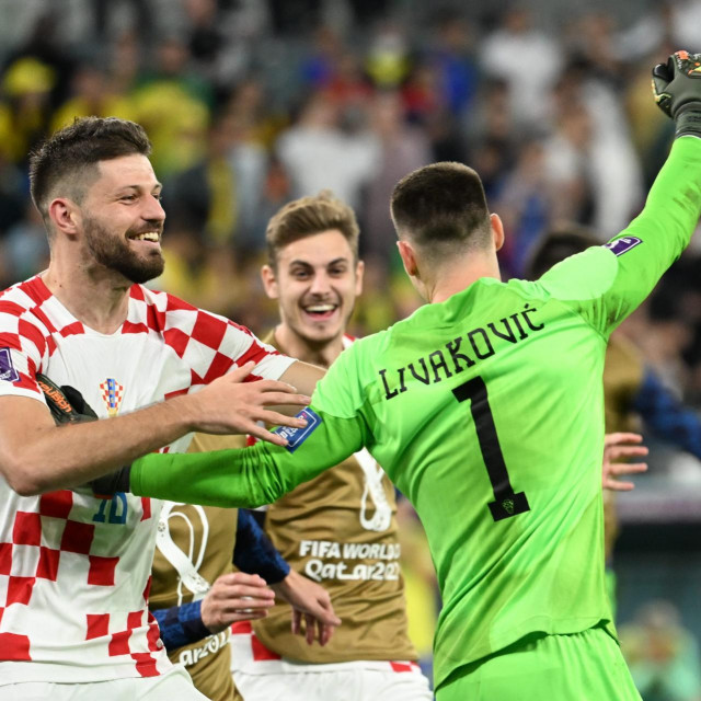 Petković i Livaković, heroji Hrvatske protiv Brazila