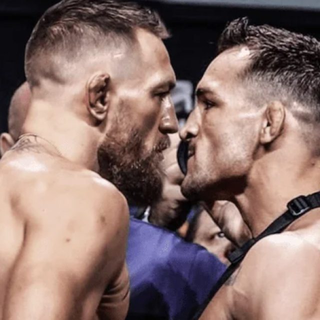 McGregor i Chandler