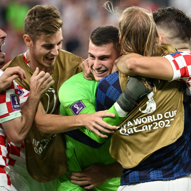 Hrvatska je nakon penala u četvrtfinalu Mundijala u Katru izbacila glavnog favorita za osvajanje titule