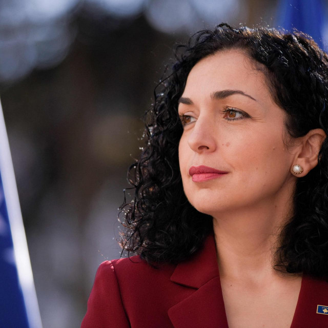 Vjosa Osmani