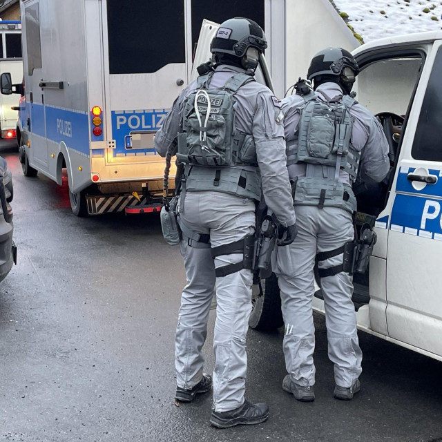 Akcija njemačke policije