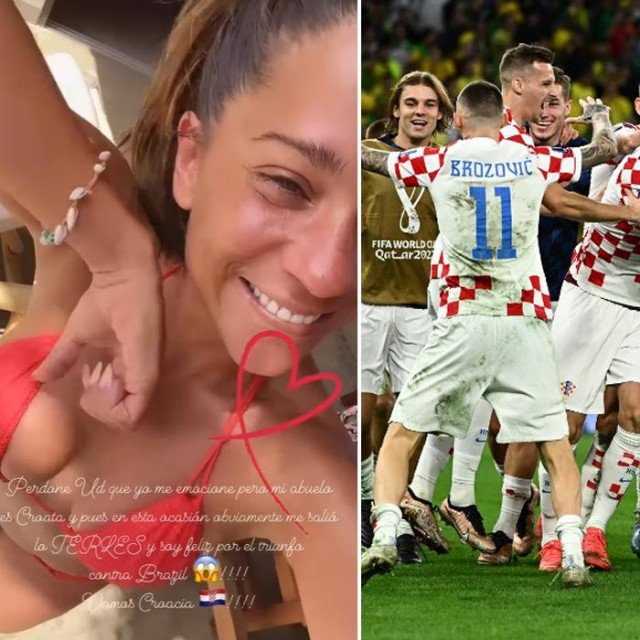 Vanessa Cvjetka Terkes; Hrvatska nogometna reprezentacija