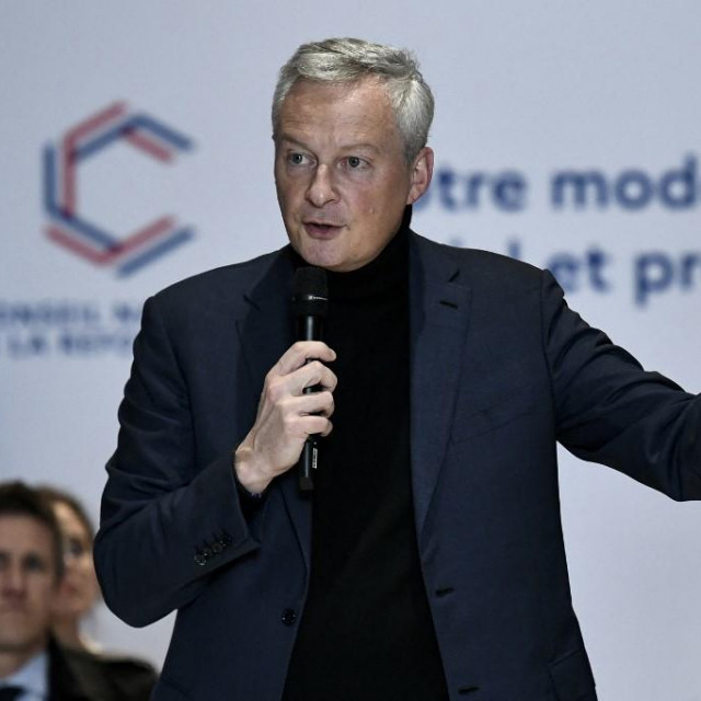 Bruno Le Maire