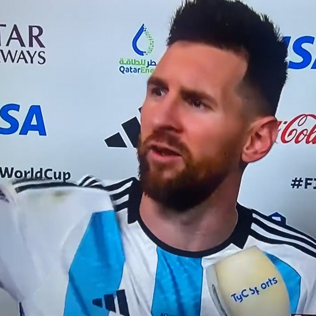 Lionel Messi