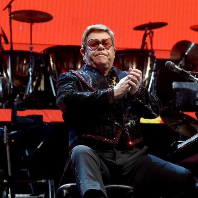 Elton John
