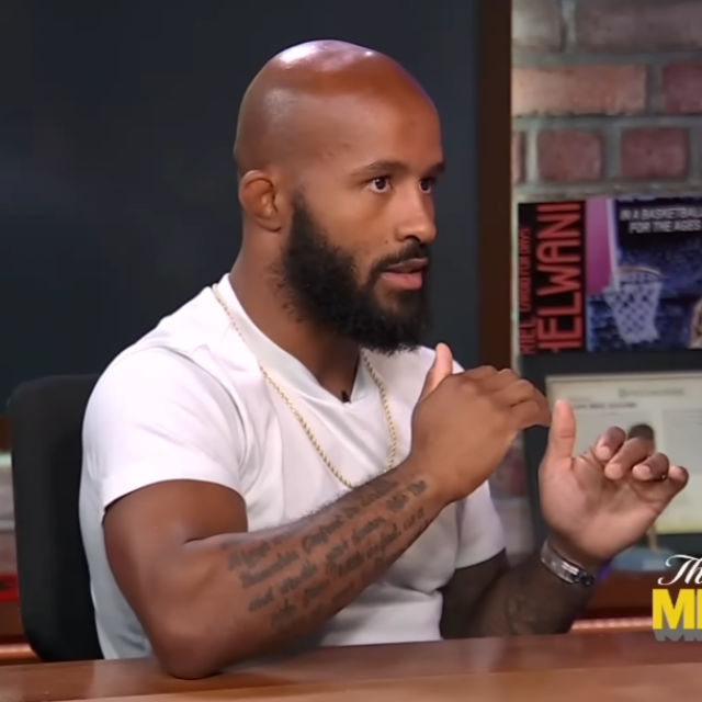 Demetrious Johnson