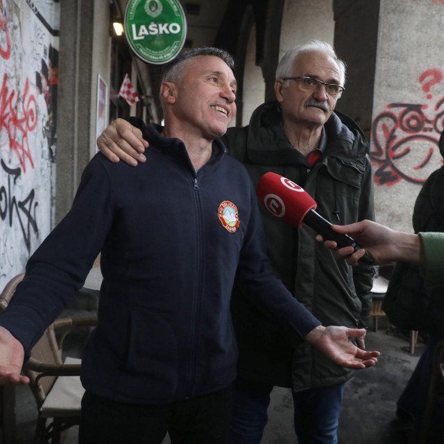 Tihomir Gvardiol i Jakov Petković