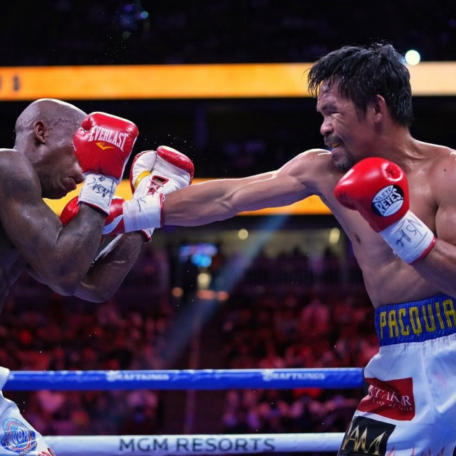 Manny Pacquiao