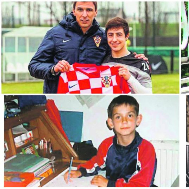 Josip Juranović i Mario Mandžukić, Dominik Livaković, Dejan Lovren, Joško Gvardiol