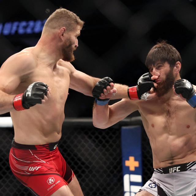 Jan Blachowicz vs. Magomed Ankalaev 