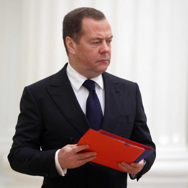 Dmitrij Medvedev