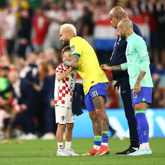 Leo Perisic i Neymar