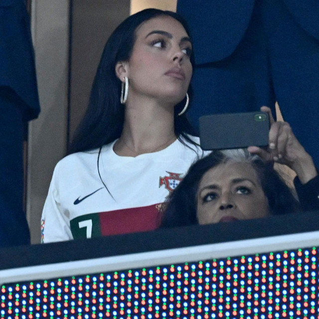 Georgina Rodriguez