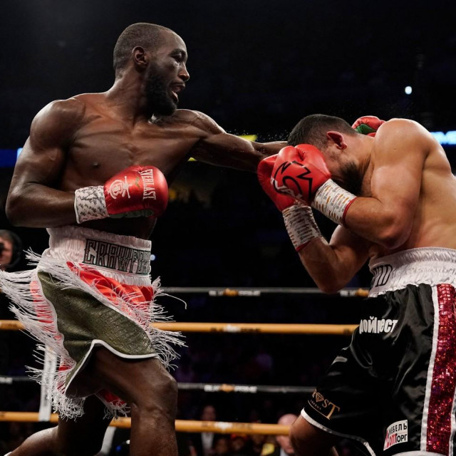 Terence Crawford