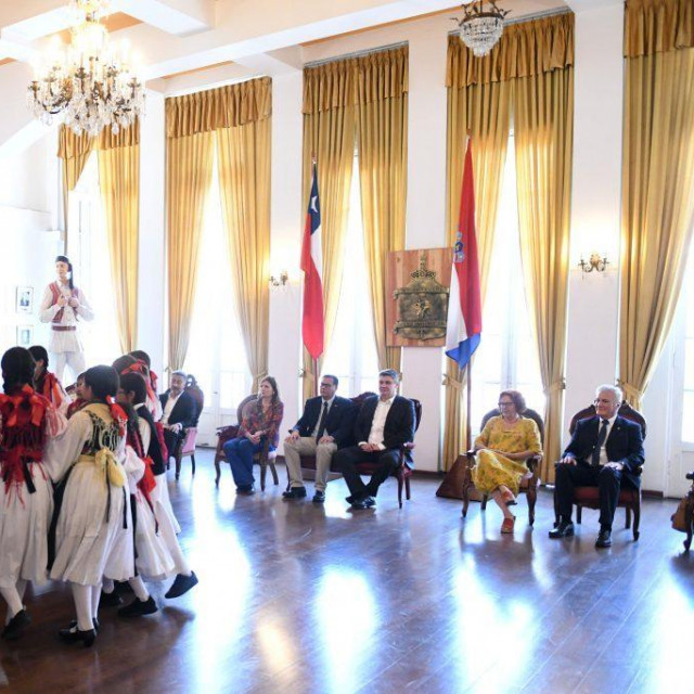 Zoran Milanović u Antofagasti