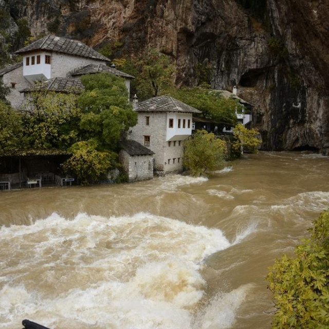 Poplave u BiH (arhivska fotografija)