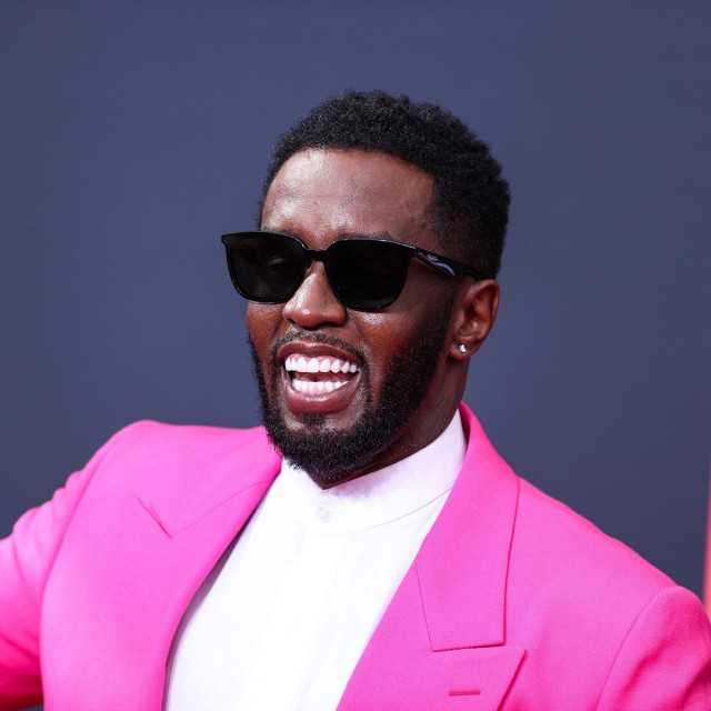 Sean ‘Diddy‘ Combs na ovogodišnjoj dodjeli prestižnih BET Awards.