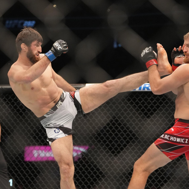 Jan Blachowicz vs. Magomed Ankalaev