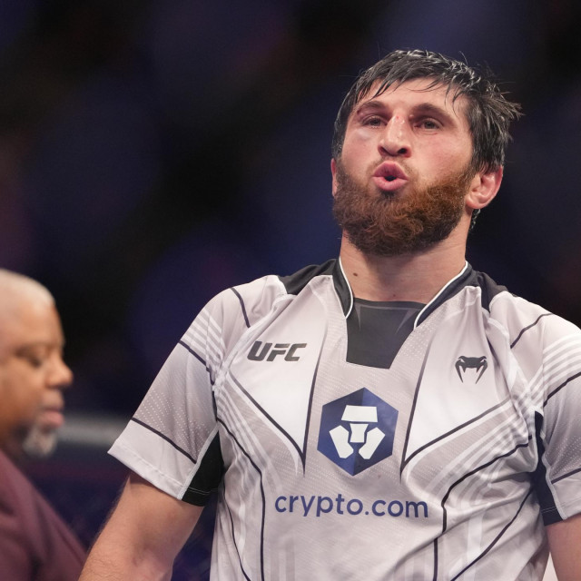 Magomed Ankalaev