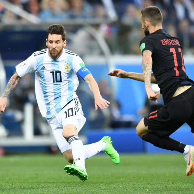 Brozović protiv Messija u Rusiji