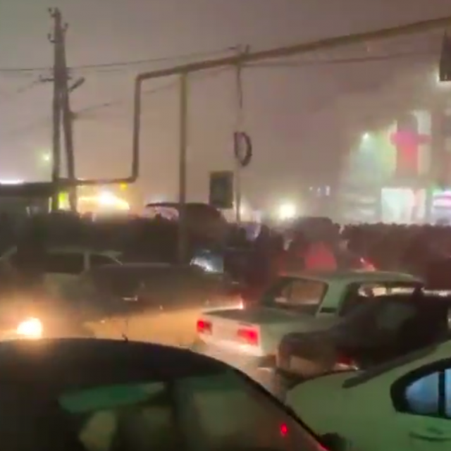 Tučnjava u Čečeniji