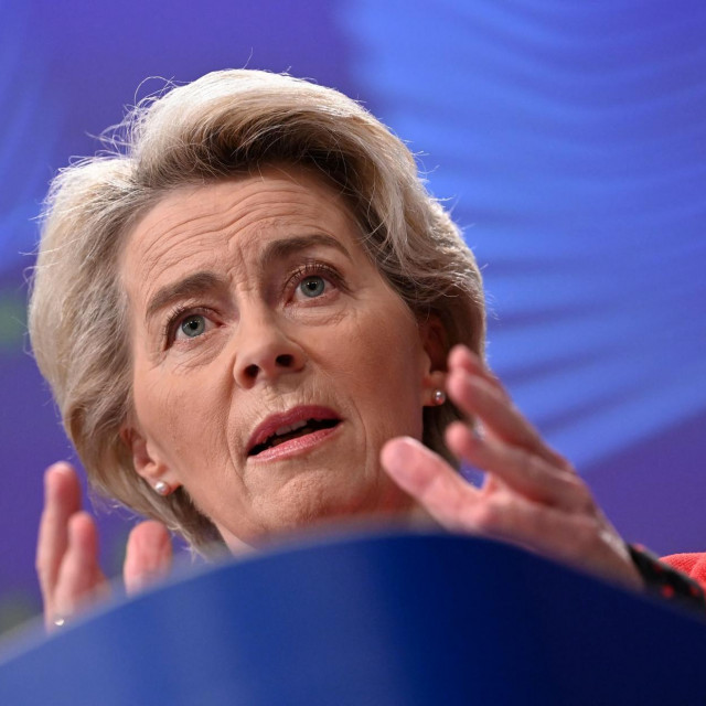 Ursula von der Leyen