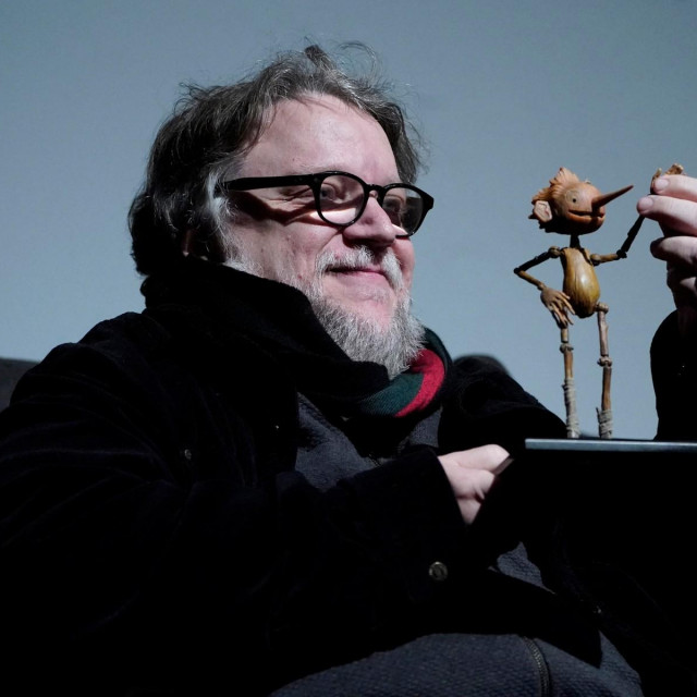 Guillermo del Toro