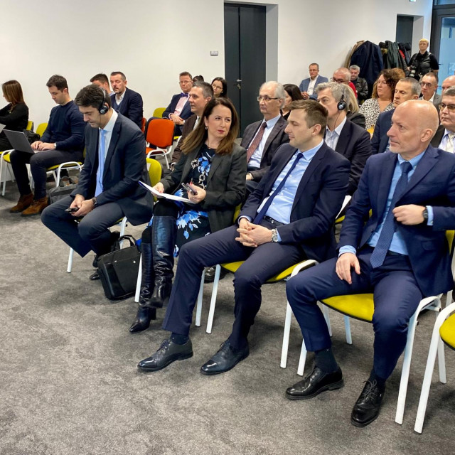 Konferencija HUP-a ‘Ilegalna trgovina duhanskim proizvodima - što donosi Schengen‘
