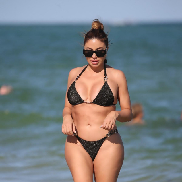 Larsa Pippen