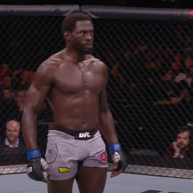 Jared Cannonier