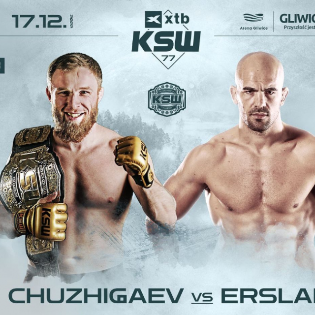 Ibragim Chuzhigaev i Ivan Erslan