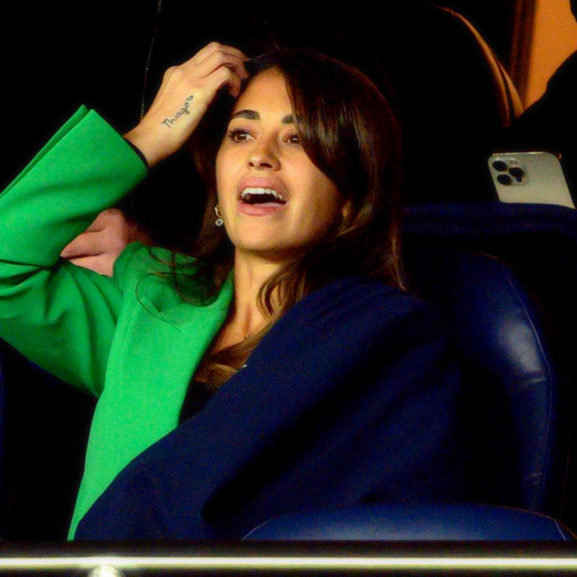 Antonella Roccuzzo