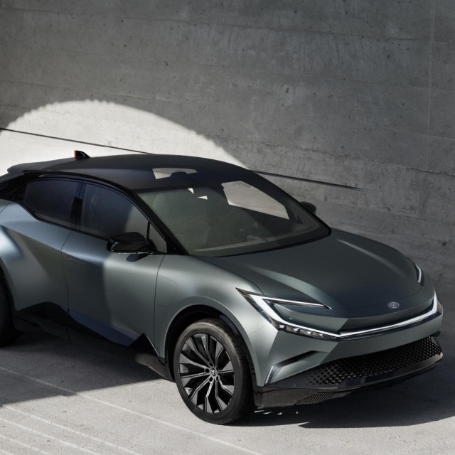 Concept bZ Compact SUV