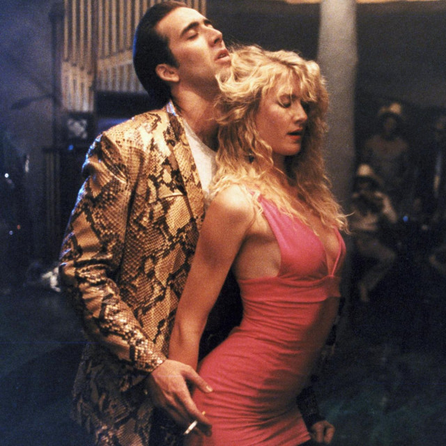 Nicolas Cage i Laura Dern u filmu ‘Wild at Heart‘