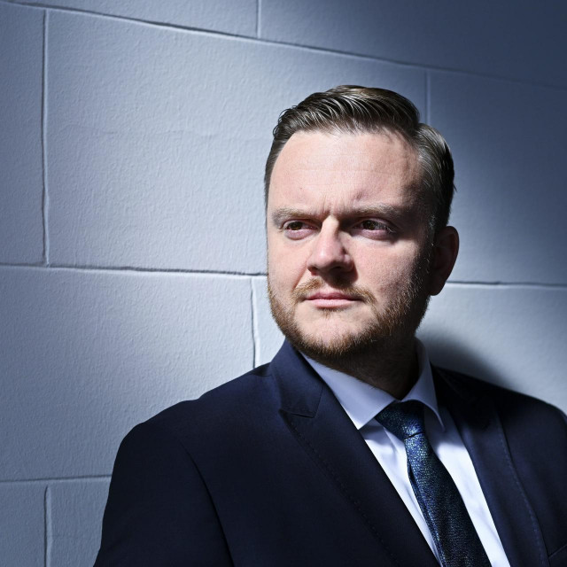 Ministar financija Marko Primorac