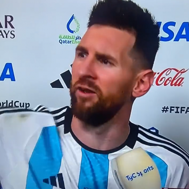 Lionel Messi