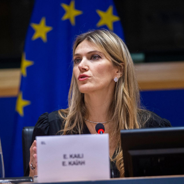 Eva Kaili