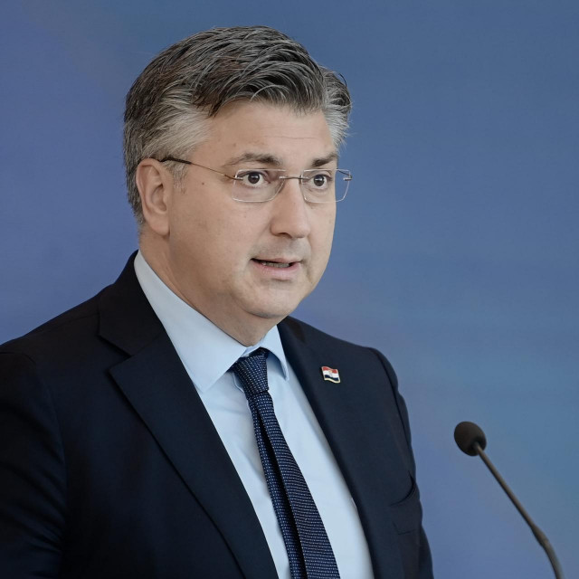 Andrej Plenković