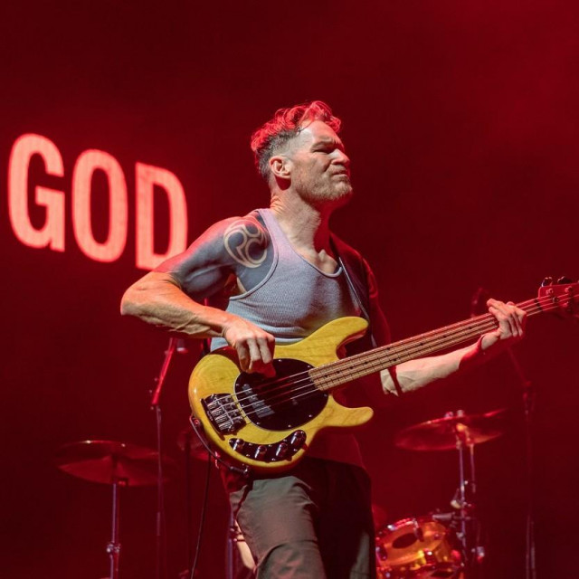 Tim Commerford