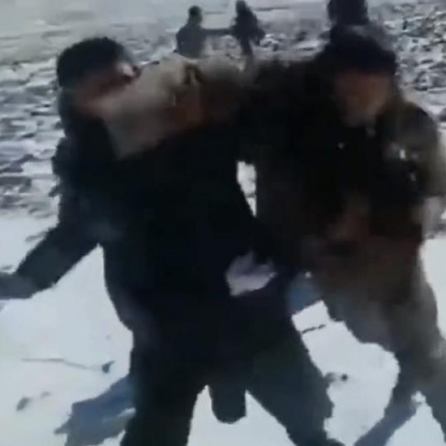 Sukob kineskih i indijskih vojnika na Liniji stvarne kontrole