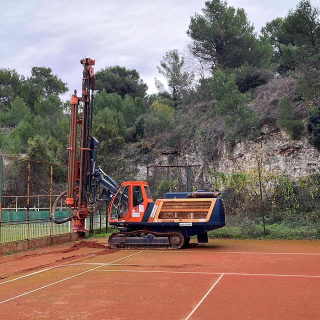 Hidrogeološki istražni radovi
