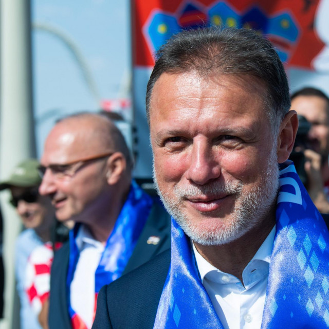 Gordan Jandroković  u Dohi