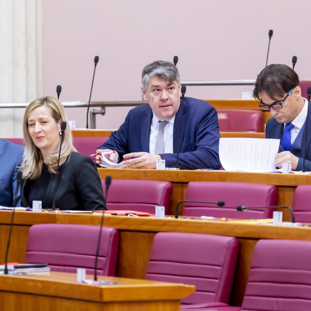 Peđa Grbin, Mirela Ahmetović, Boris Lalovac, Branko Grčić
 