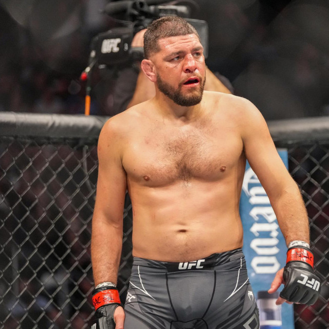 Nick Diaz 