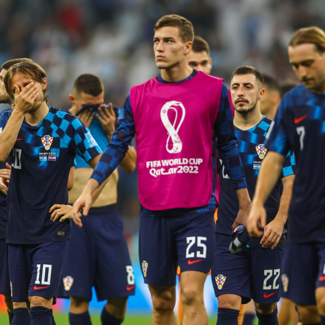 Nema razloga za suze