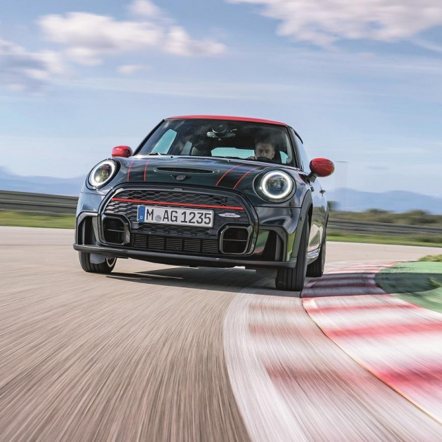 Mini JCW
